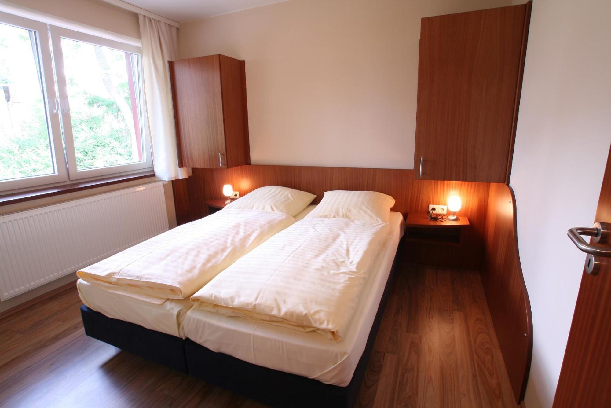 Appartement Werft & Meer Lauterbach  Eksteriør billede