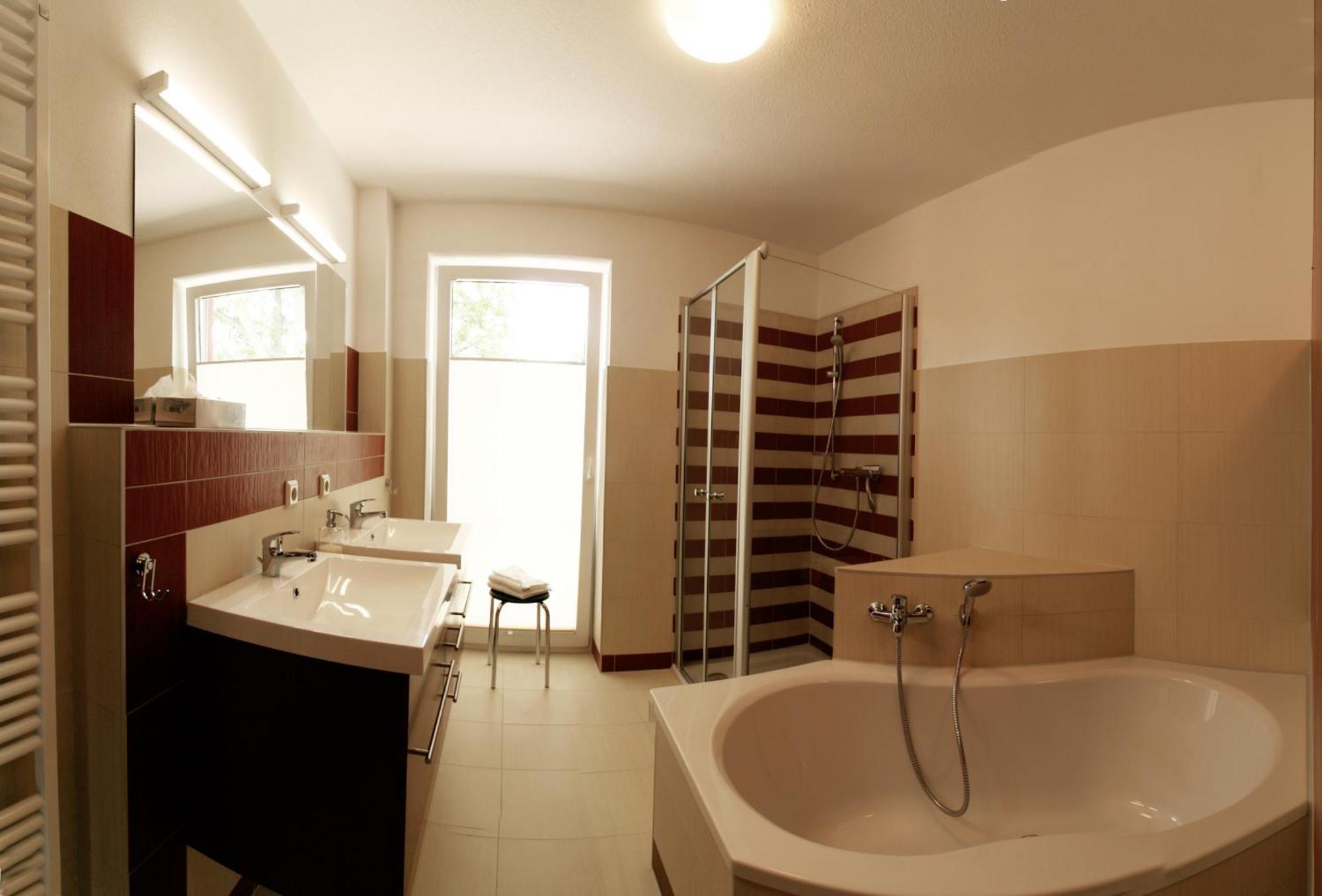 Appartement Werft & Meer Lauterbach  Eksteriør billede