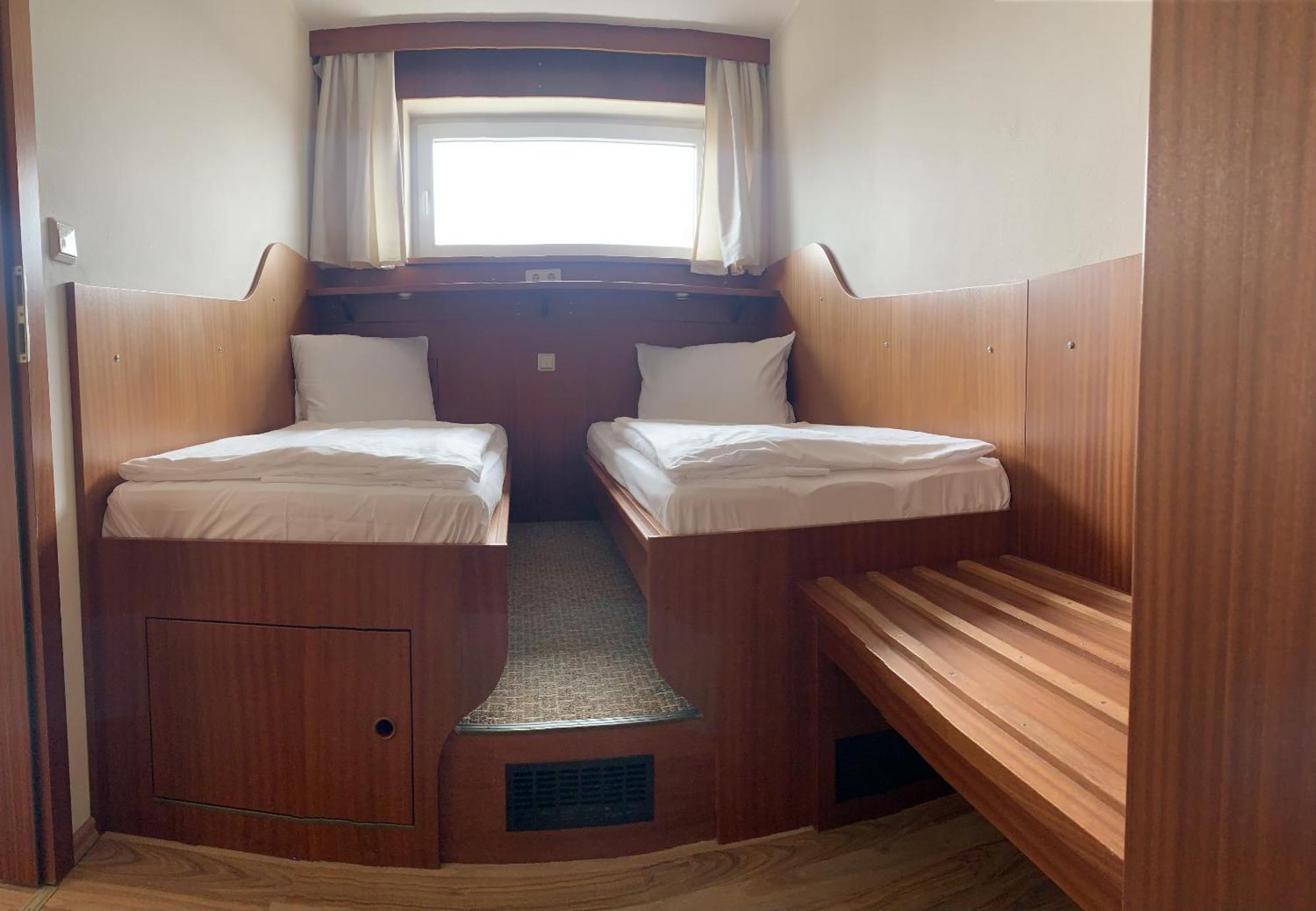 Appartement Werft & Meer Lauterbach  Værelse billede