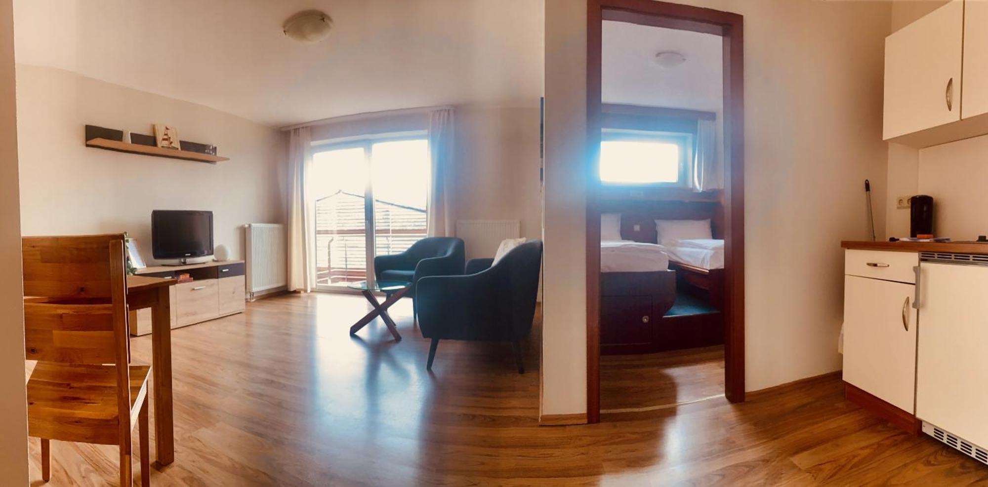 Appartement Werft & Meer Lauterbach  Værelse billede