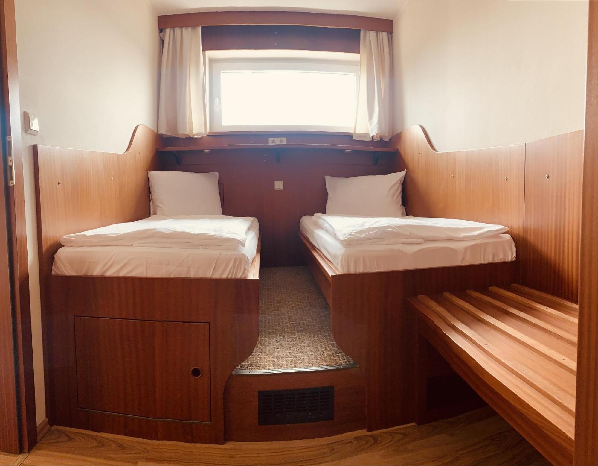 Appartement Werft & Meer Lauterbach  Værelse billede